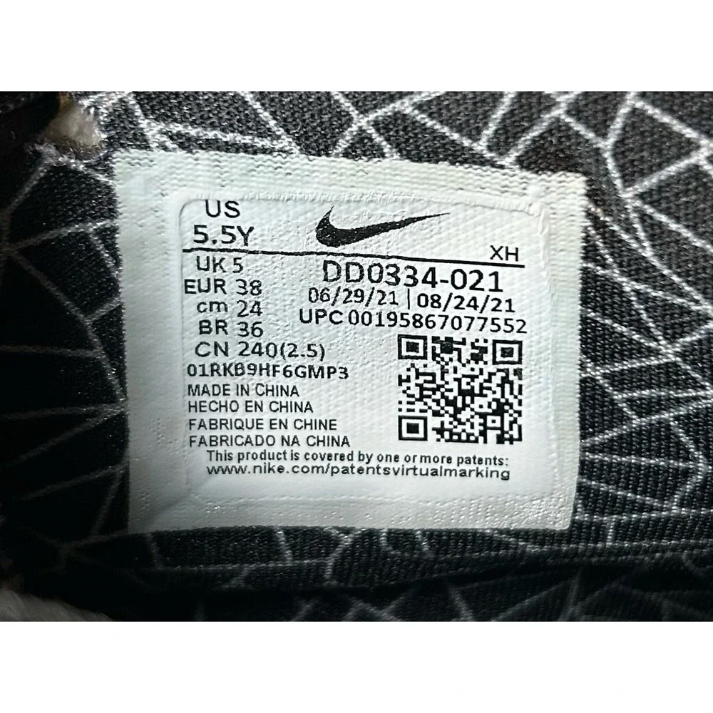 Nike Kyrie Infinity CNY Chinese New Year Basketball Shoes DD0334-021‎ Mens 5.5Y